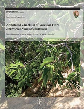 portada Annotated Checklist of Vascular Flora: Hovenweep National Monument