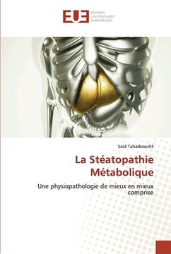 portada La Stéatopathie Métabolique (en Francés)