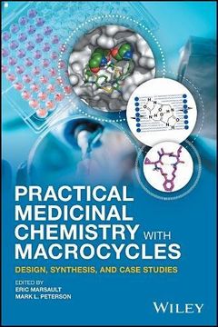 portada Practical Medicinal Chemistry with Macrocycles: Design, Synthesis, and Case Studies