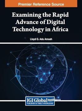 portada Examining the Rapid Advance of Digital Technology in Africa (en Inglés)