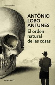 portada El orden natural de las cosas (CONTEMPORANEA) (in Spanish)