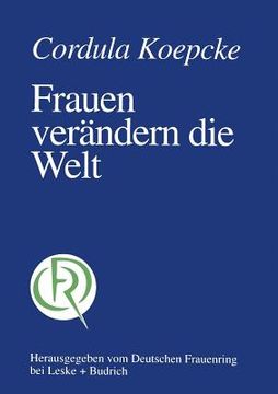 portada Frauen Verändern Die Welt (in German)