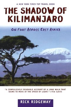 portada the shadow of kilimanjaro (en Inglés)