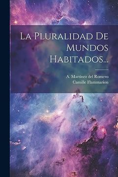 portada La Pluralidad de Mundos Habitados. (in Spanish)