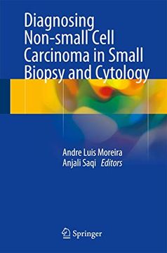 portada Diagnosing Non-Small Cell Carcinoma in Small Biopsy and Cytology (en Inglés)