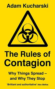 portada The Rules of Contagion: Why Things Spread - and why They Stop (en Inglés)