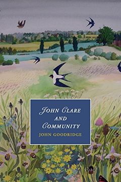 portada John Clare and Community (Cambridge Studies in Romanticism) (en Inglés)