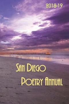 portada San Diego Poetry Annual 2018-19 (en Inglés)