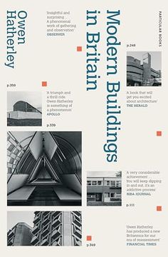 portada Modern Buildings in Britain