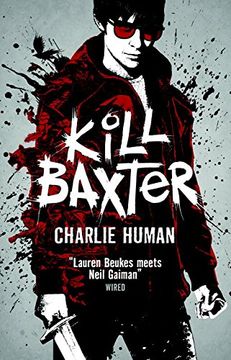 portada Kill Baxter (en Inglés)