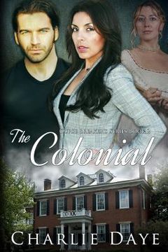 portada The Colonial: The Curse Breaker's Series (en Inglés)