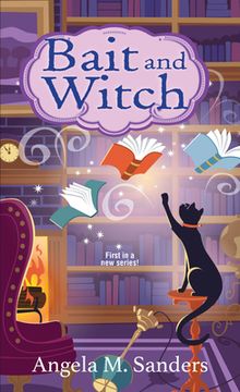portada Bait and Witch (in English)