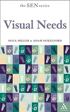 portada Visual Needs (Special Educational Needs) (en Inglés)