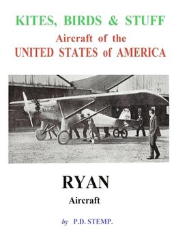 portada Kites, Birds & Stuff - RYAN Aircraft (en Inglés)