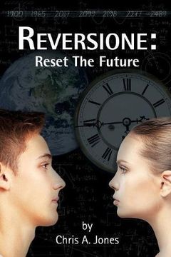 portada Reversione: Reset the Future