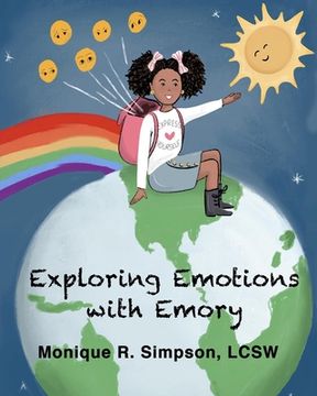 portada Exploring Emotions with Emory (en Inglés)