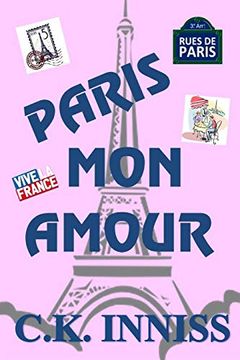portada Paris mon Amour (en Inglés)