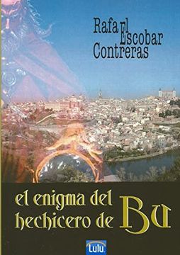portada El Enigma del Hechicero de bu (in Spanish)