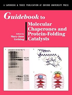 portada Guid to Molecular Chaperones and Protein-Folding Catalysts (Sambrook & Tooze Guid Series) (in English)