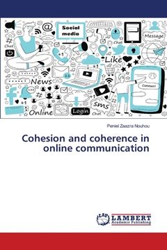 portada Cohesion and coherence in online communication (en Inglés)
