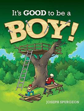 portada It'S Good to be a Boy! (en Inglés)
