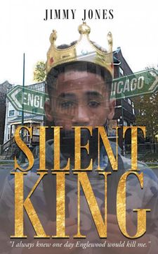 portada Silent King (en Inglés)