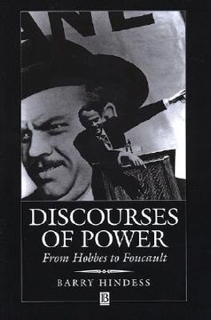 portada discourses of power: the classics and beyond (en Inglés)