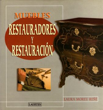 portada Muebles Restauradores y Restauracion (in Spanish)