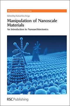 portada Manipulation of Nanoscale Materials: An Introduction to Nanoarchitectonics (en Inglés)