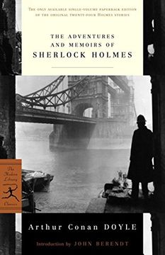 portada The Adventures and Memoirs Sherlock Holmes (in English)