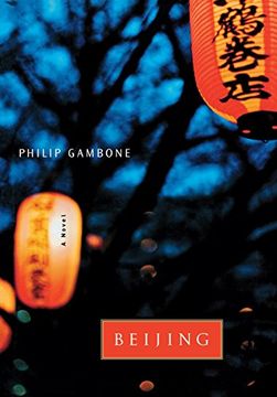 portada Beijing: A Novel (en Inglés)