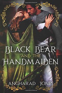 portada Black Bear and the Handmaiden 