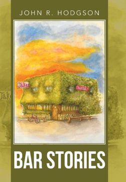 portada Bar Stories (en Inglés)