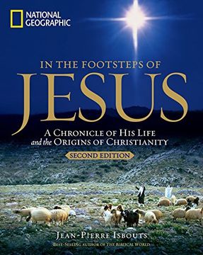 portada In the Footsteps of Jesus, 2nd Edition: A Chronicle of his Life and the Origins of Christianity (in English)