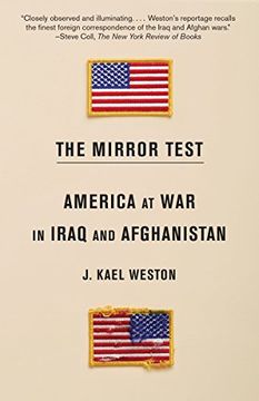 portada The Mirror Test: America at war in Iraq and Afghanistan (in English)