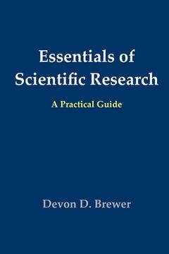 portada Essentials of Scientific Research: A Practical Guide (en Inglés)