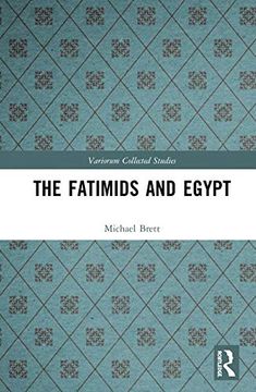 portada The Fatimids and Egypt (en Inglés)