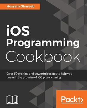 portada iOS Programming Cookbook (en Inglés)