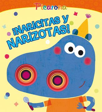 portada Naricitas y Narizotas! (in Spanish)