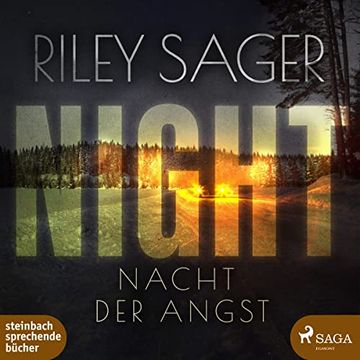 portada Night: Nacht der Angst (in German)