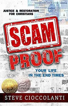 portada Scam Proof Your Life in the end Times: Justice & Restoration for Christians (in English)
