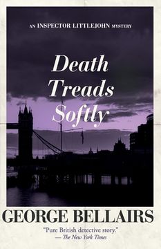 portada Death Treads Softly (en Inglés)