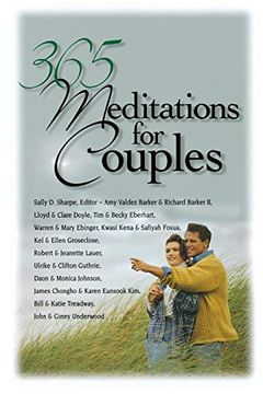portada 365 Meditations for Couples (en Inglés)