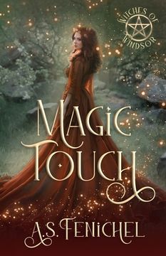 portada Magic Touch (en Inglés)