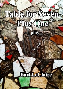 portada Table for Seven Plus One (in English)