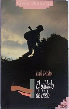 portada El Soldado de Hielo (in Spanish)