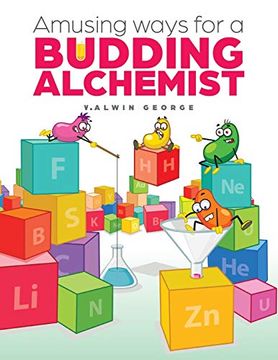 portada Amusing Ways for a Budding Alchemist (en Inglés)