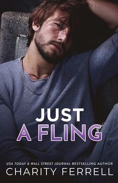 portada Just A Fling (en Inglés)