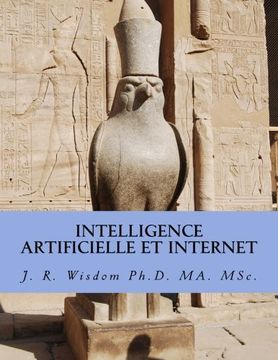 portada Intelligence artificielle et Internet: L'impact sur l'Economie et la Sociologie de l'Internet (Intelligence artificielle et société) (Volume 1) (French Edition)