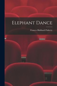 portada Elephant Dance (en Inglés)
